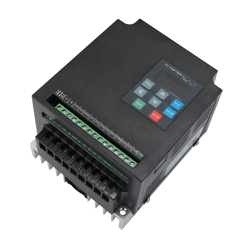 DFL500D通用變頻器，小體變頻器，變頻調(diào)速器，變頻器生產(chǎn)廠家